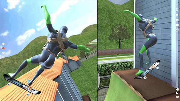 绳蛙忍者英雄维加斯