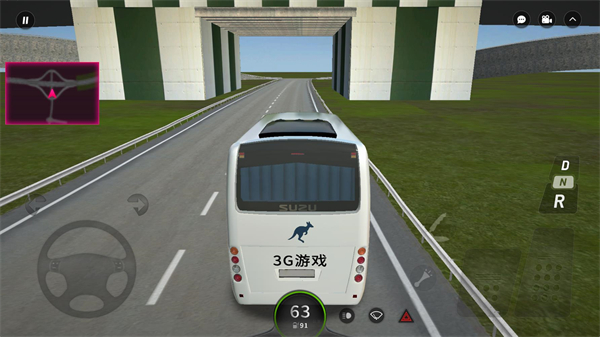 TDZ驾驶模拟器汉化版