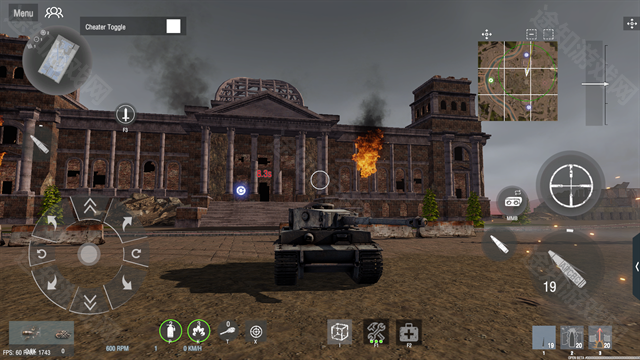 装甲纷争2025年最新版