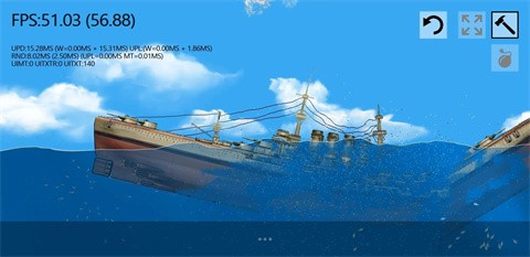 漂浮沙盒汉化版