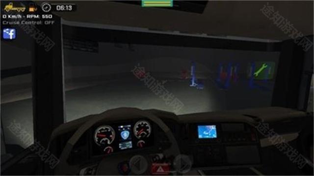 大卡车模拟器2老版本