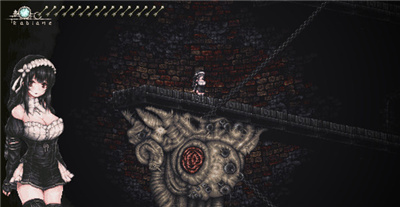 sinister哥特少女勇闯恶魔城