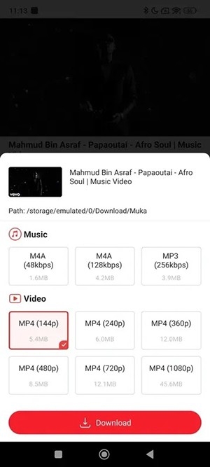 Muka下载器免费版