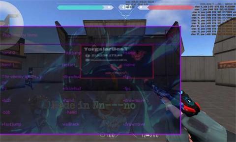 cs1.6无畏契约