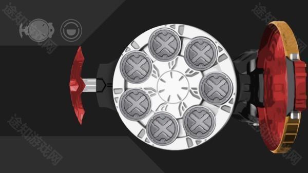 假面骑士欧兹模拟器豪华版(OOO Belt All Rider Series)