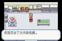 口袋妖怪叶绿中文珍藏版