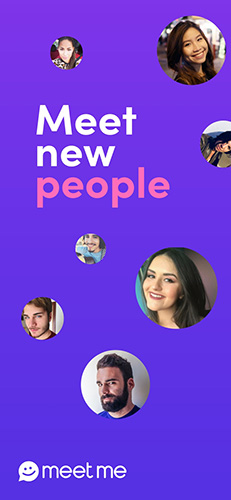 MeetMe app