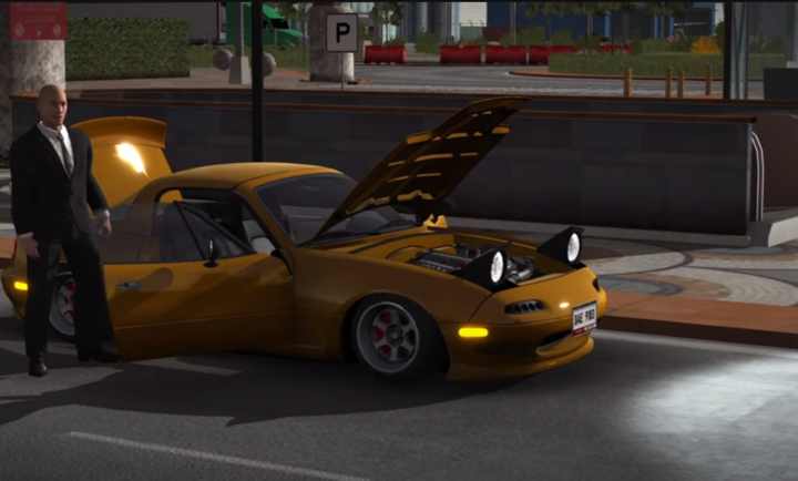 手动挡停车场2正式版