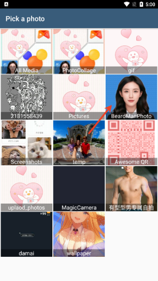 素描相机(Sketch Camera)