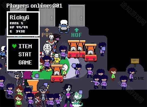 传说之下lovemaniac