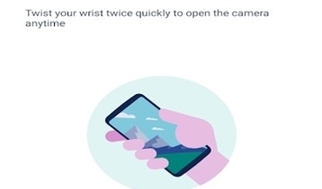 Moto Actions and Gestures app宣传图