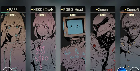cytus ii