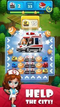 堵车难题Traffic Jam Cars Puzzle