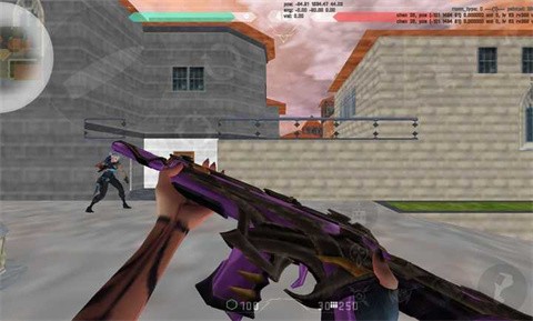 cs1.6无畏契约