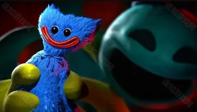 波比的游戏时间第四章高仿版