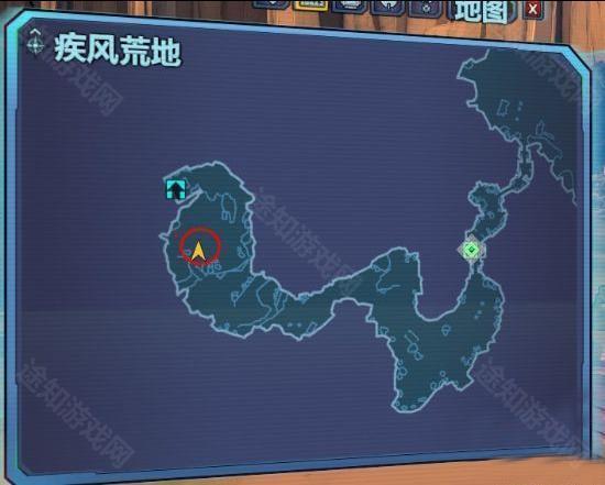 无主之地2中文版