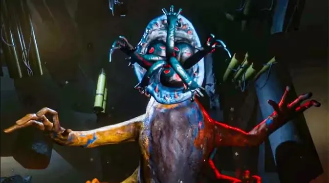 波比的游戏时间第四章高仿版