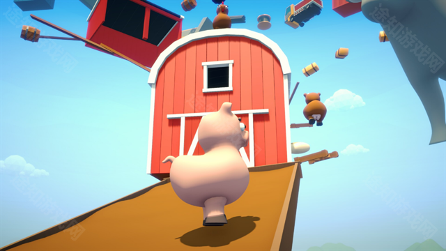 Climberanimalstogether攀爬动物在一起