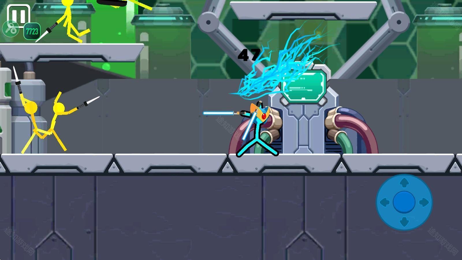 至尊决斗者火柴人内置菜单