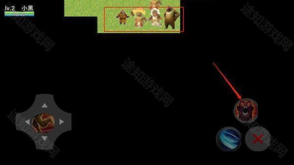 熊熊荣耀5v5王者荣耀版怎么更换皮肤