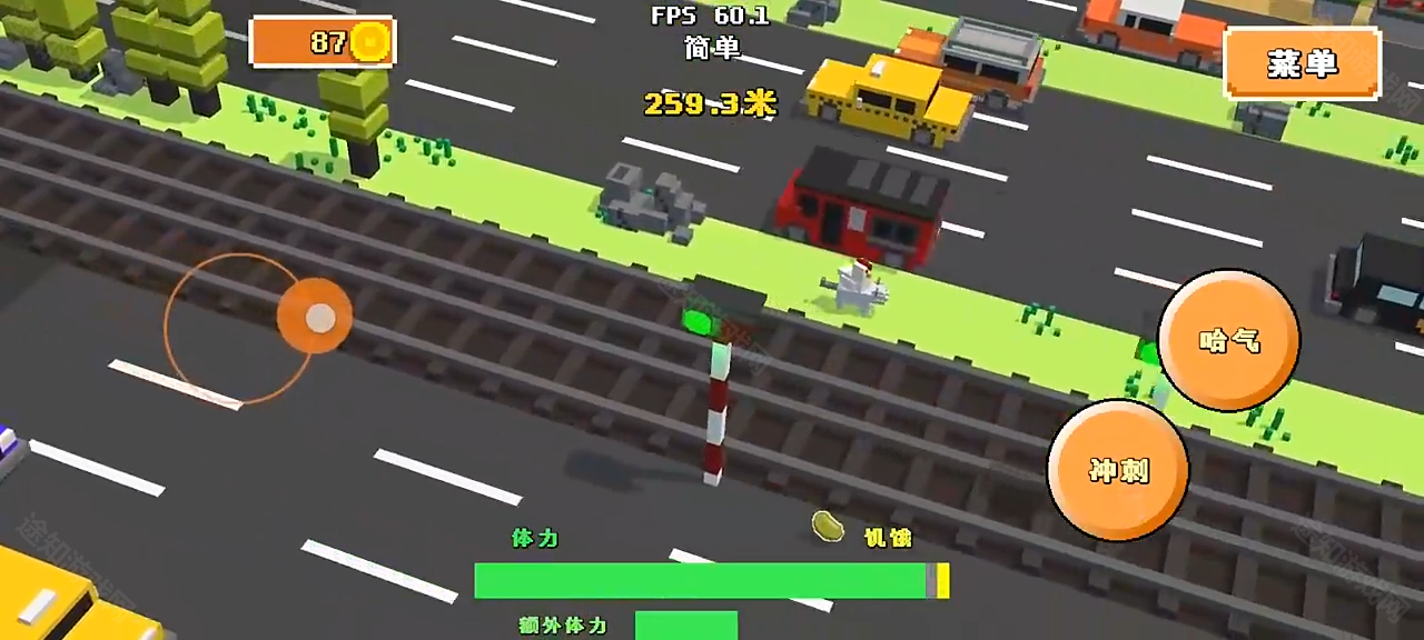 哈基米莫那没路躲