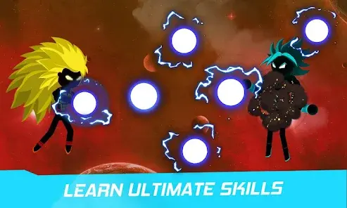 超级英雄火柴人Z