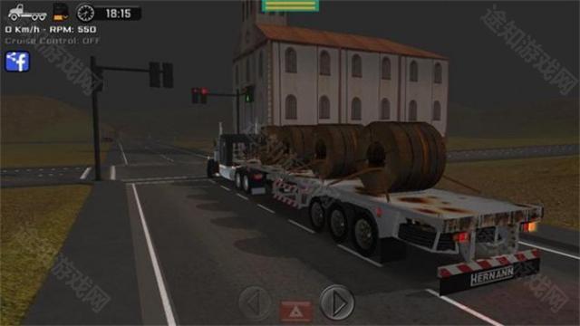 大卡车模拟器2老版本