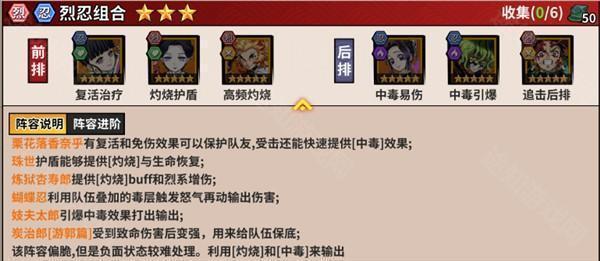 艾尔指挥官阵容推荐图片2