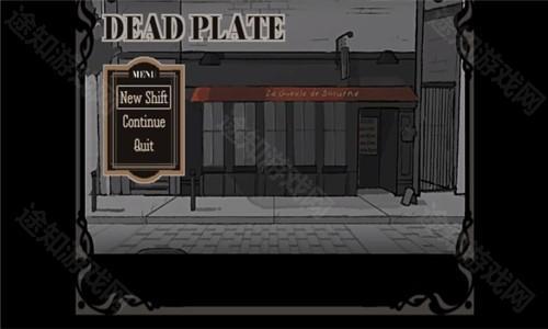deadplate死盘子汉化版