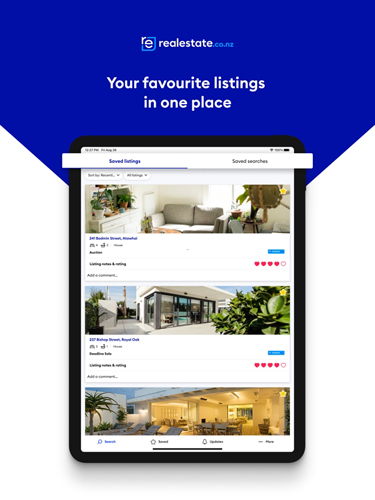 Realestate软件亮点