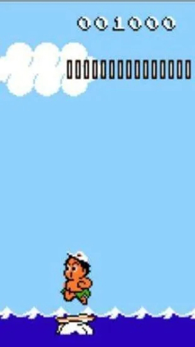 高桥名人冒险岛