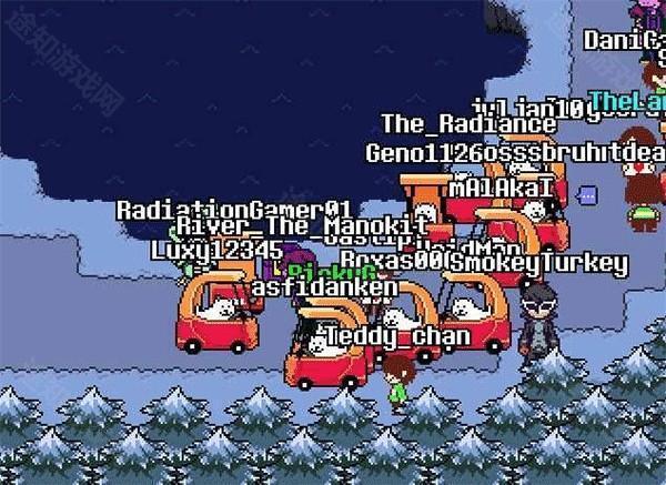 传说之下lovemaniac