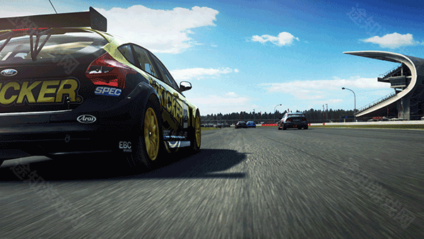 超级房车赛中文版