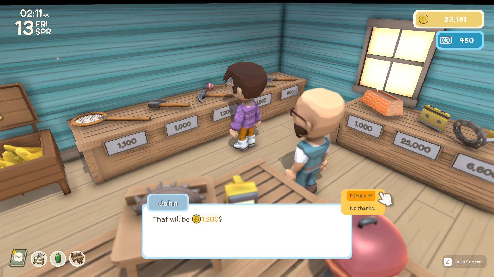 Dinkum(金垦小镇)