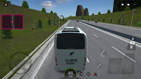 TDZ驾驶模拟器汉化版