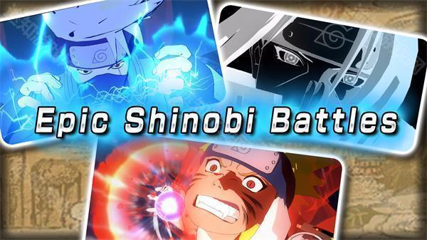 火影忍者究极风暴手机版