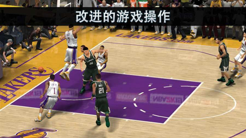 nba2k online 2云游戏