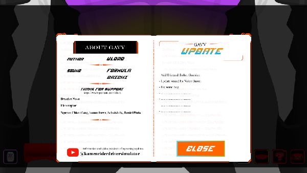 假面骑士加布腰带模拟器4.0