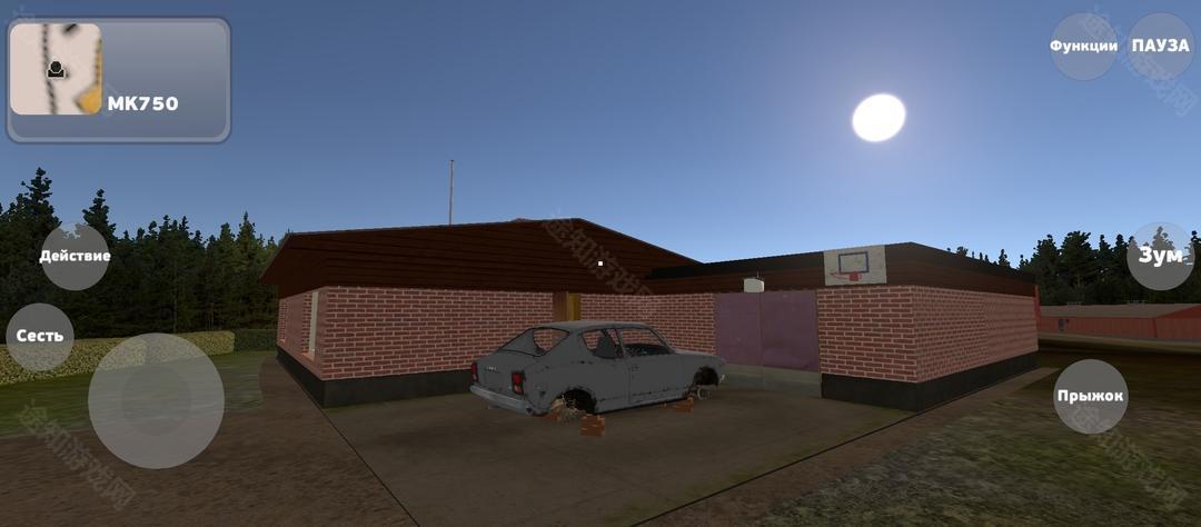 我的夏季汽车手机版