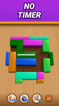 砖块逃脱方块拼图