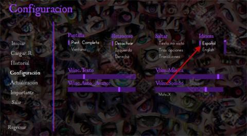 惊恋之爱汉化版