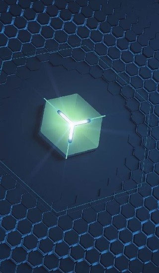 iqoo游戏空间宣传图