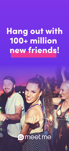 MeetMe app