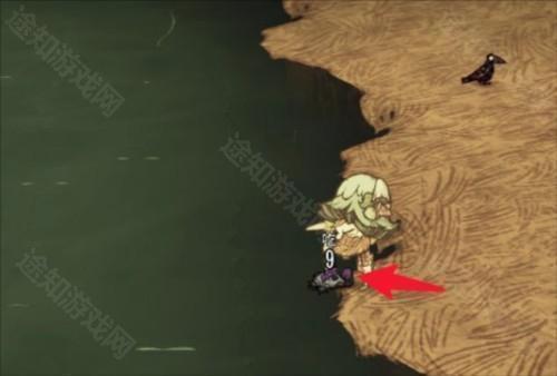 饥荒怎么去月岛4