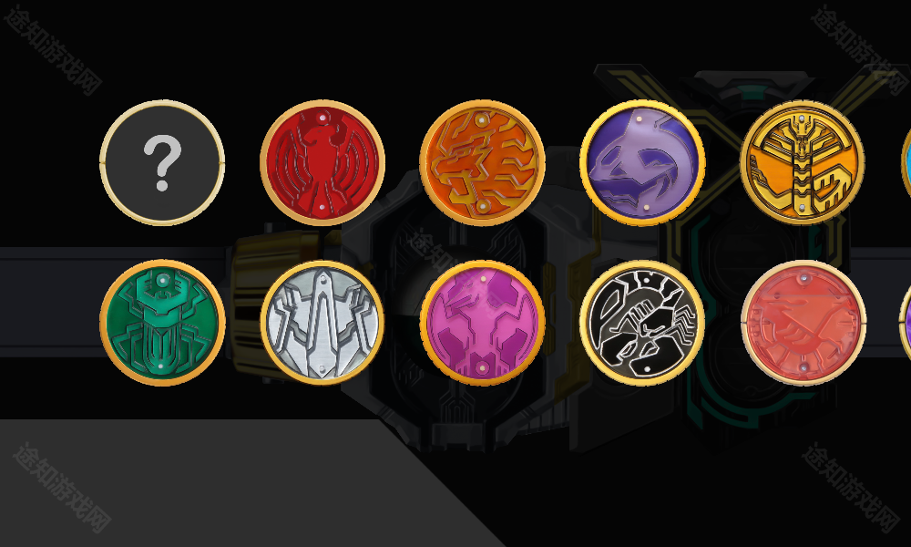 假面骑士欧兹腰带模拟器豪华版