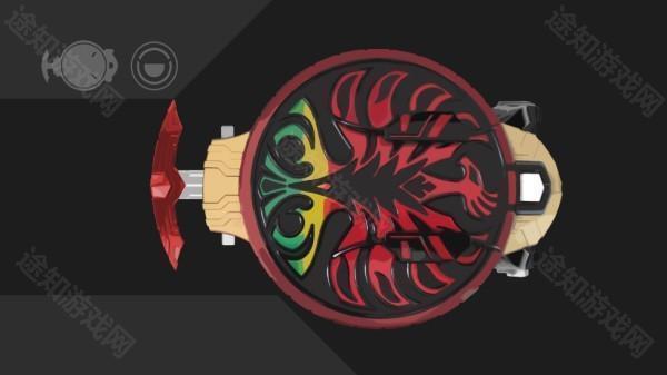 假面骑士欧兹模拟器豪华版(OOO Belt All Rider Series)