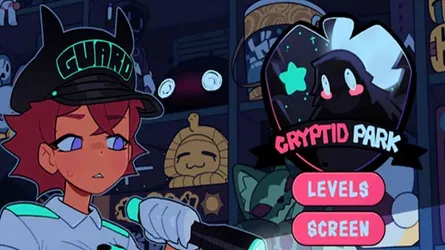cryptid park秘物公园