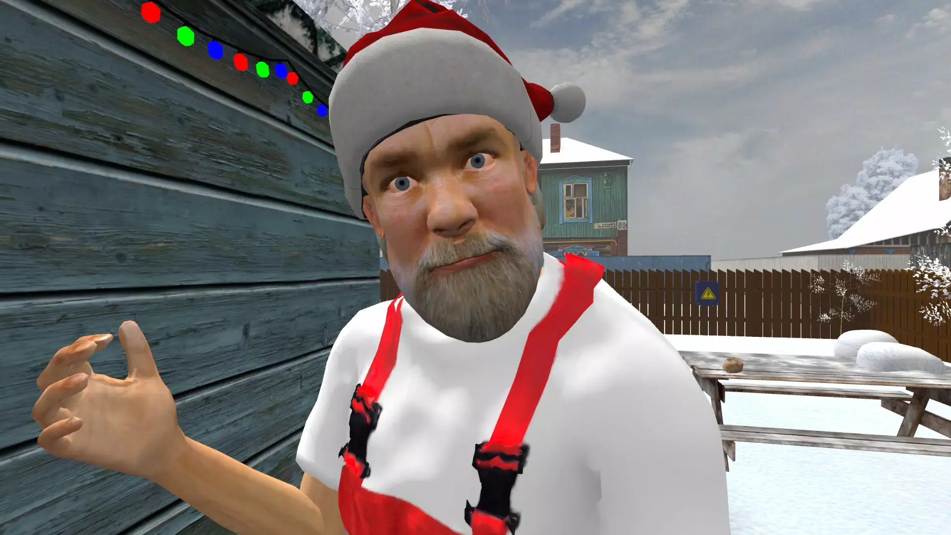 Start Kit Fps逃离家暴2