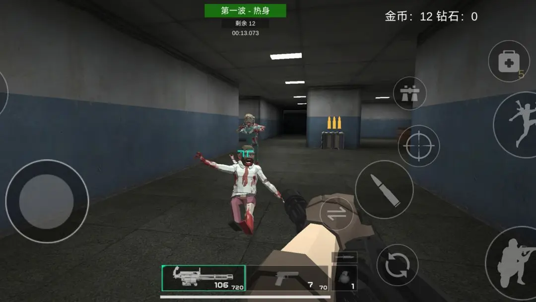 前线模拟战摸金官方版