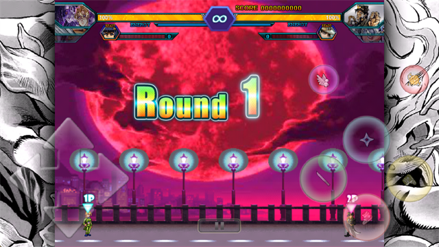 jojo死神vs火影整合bvn